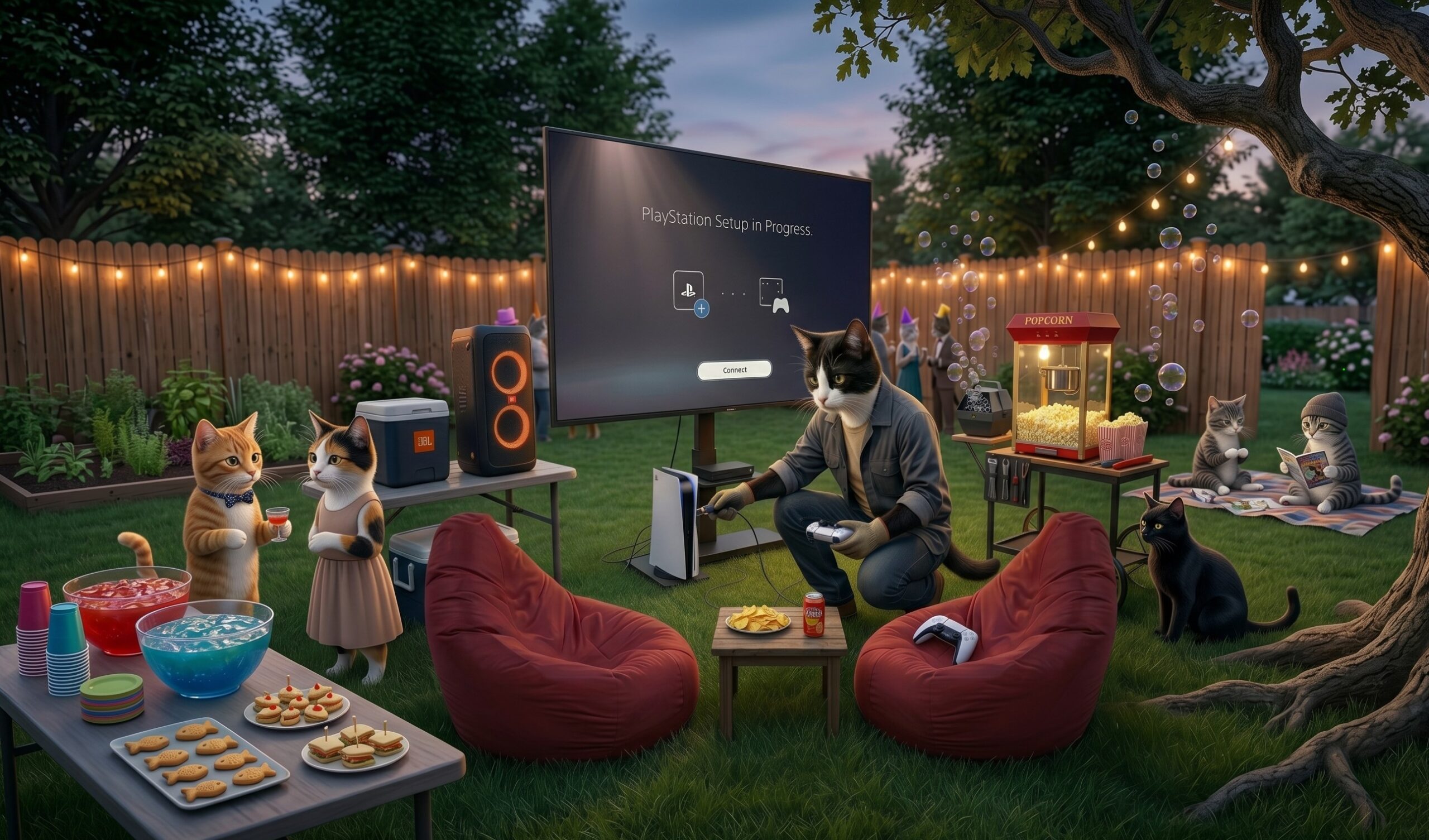 Inventive Events - Evenimente smart