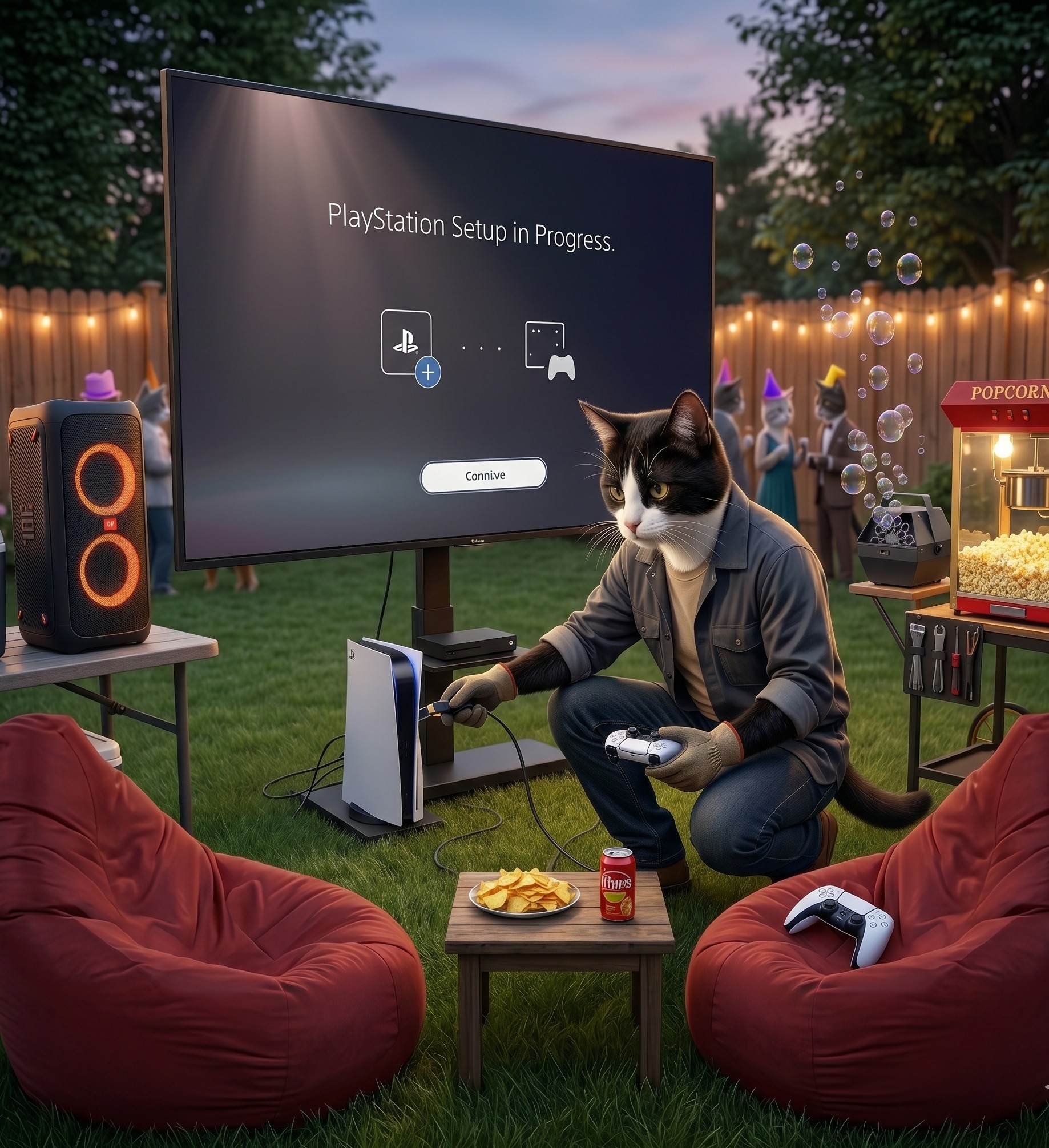 Inventive Events - Evenimente smart